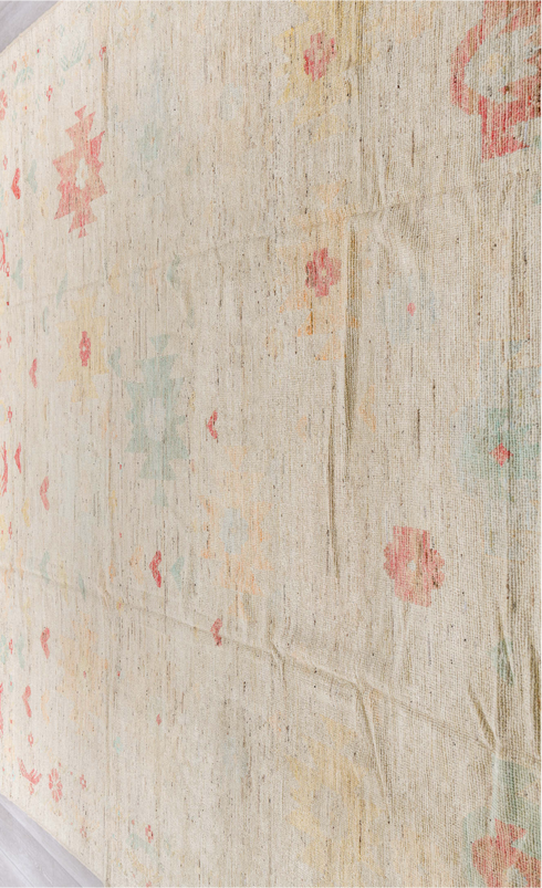 Vintage Tulu Area Rug (10' x 13')